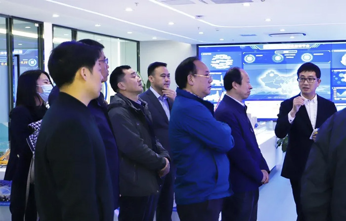 江苏省发改委副主任林康调研五大联赛在线平台-五大联赛在线官网
发展情况-3.jpg